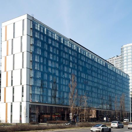 Prymasa Tysiaclecia 83A City Center Viev Sperate Bedroom By Perfect Apart 530 Warsaw Exterior photo
