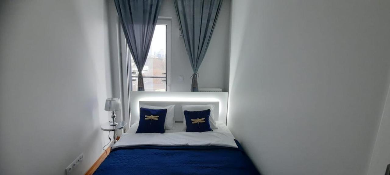 Prymasa Tysiaclecia 83A City Center Viev Sperate Bedroom By Perfect Apart 530 Warsaw Exterior photo
