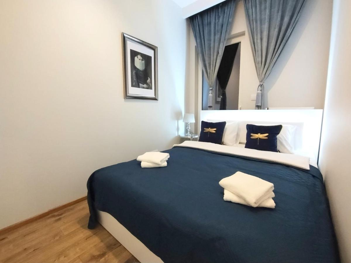 Prymasa Tysiaclecia 83A City Center Viev Sperate Bedroom By Perfect Apart 530 Warsaw Exterior photo